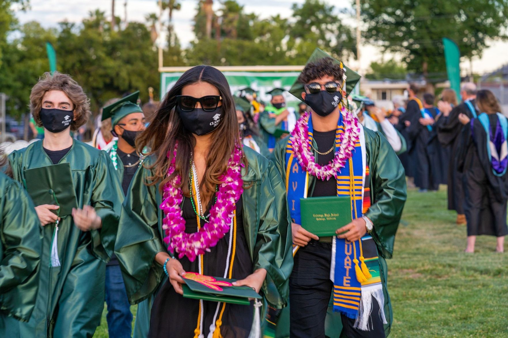 Calistoga Class of 2021